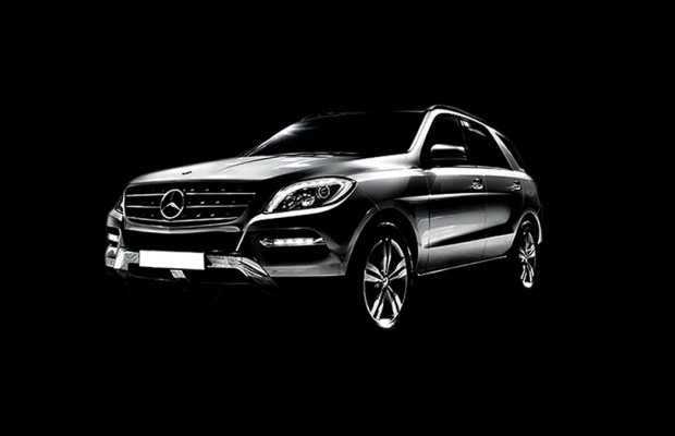Mercedes ML 350
