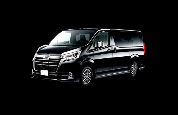 Toyota Hi Ace
