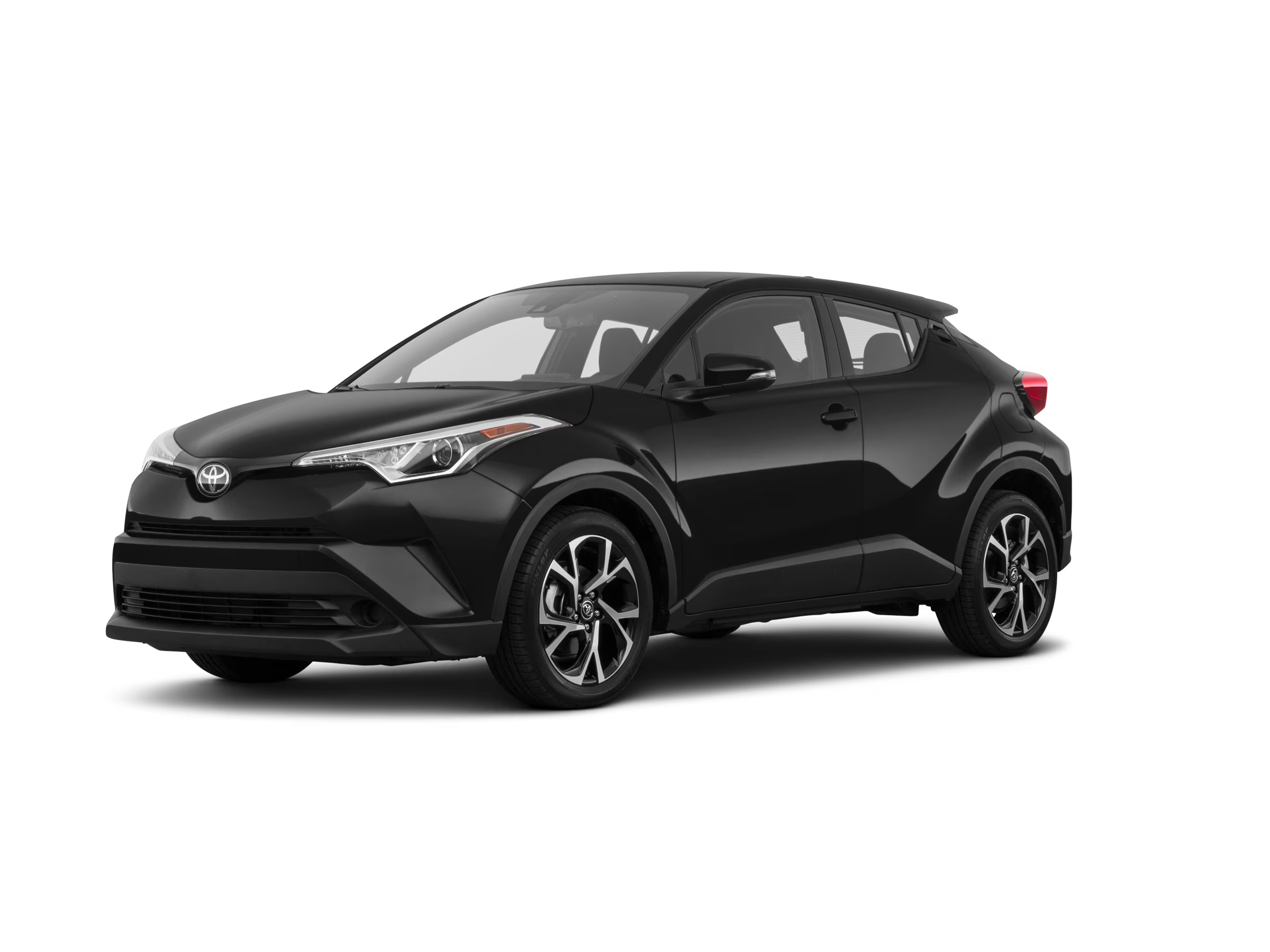 Toyota Hybride C HR